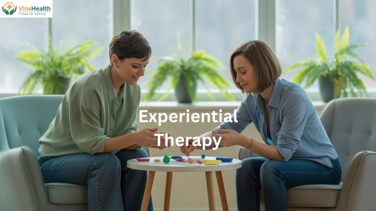 Experiential Therapy | Healing Through Experience | PTSD and Trauma Treatment
